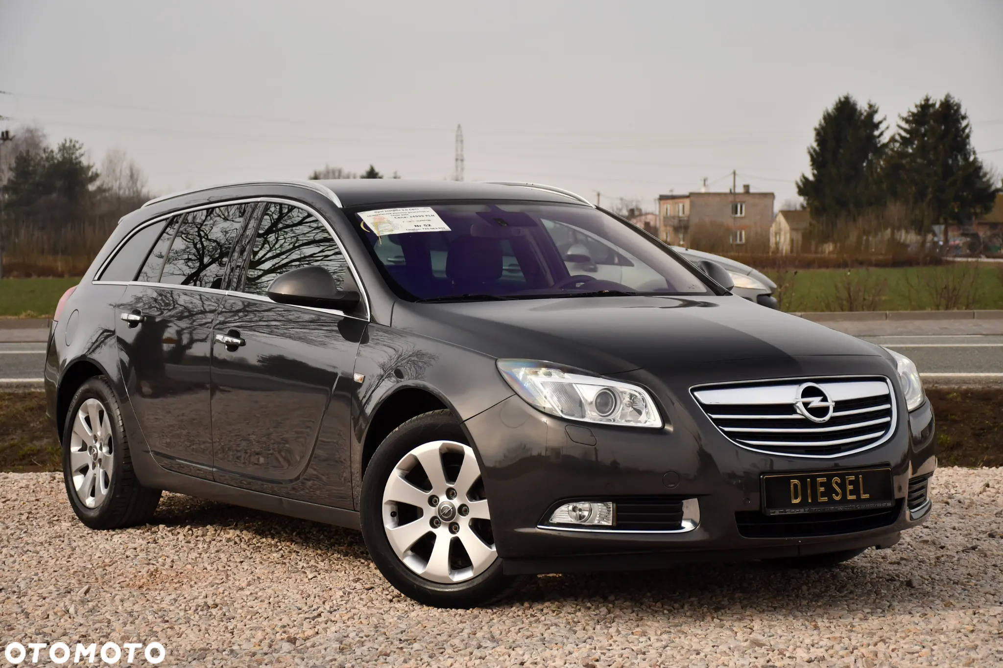 Opel Insignia 2.0 CDTI Cosmo - 2