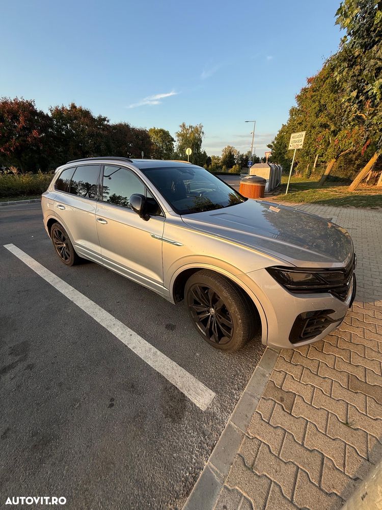 Volkswagen Touareg V6 TDI R-Style - 2