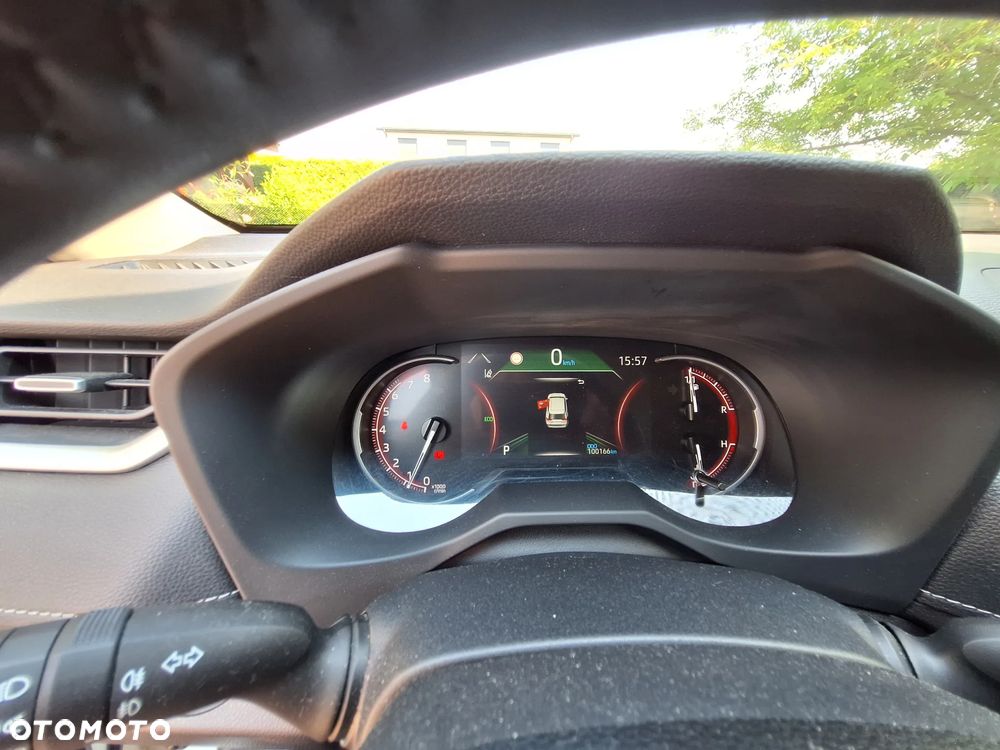 Toyota RAV4 2.0 Comfort 4x4 MS - 5