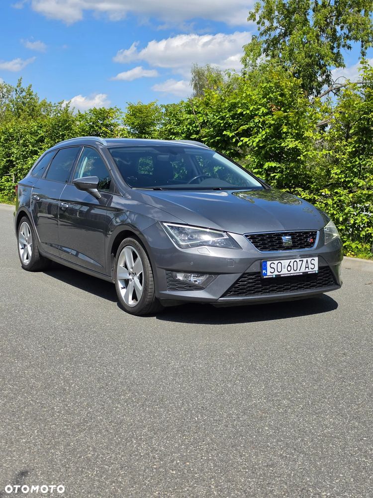 Seat Leon 2.0 TDI FR S&S DSG - 23