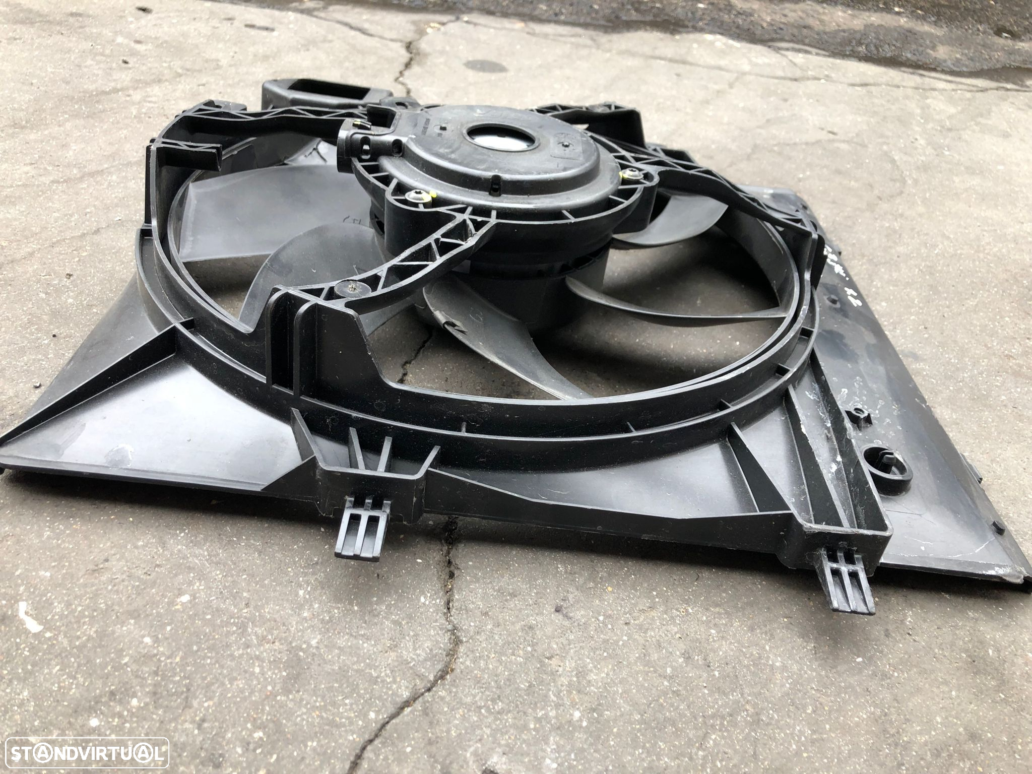 PEUGEOT 208 / CITROEN C3 1.2 MOTOVENTILADOR - MV023 - 6