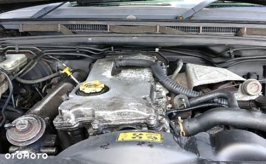 Silnik Komplet Discovery Defender 2.5 TD5 15P - 1