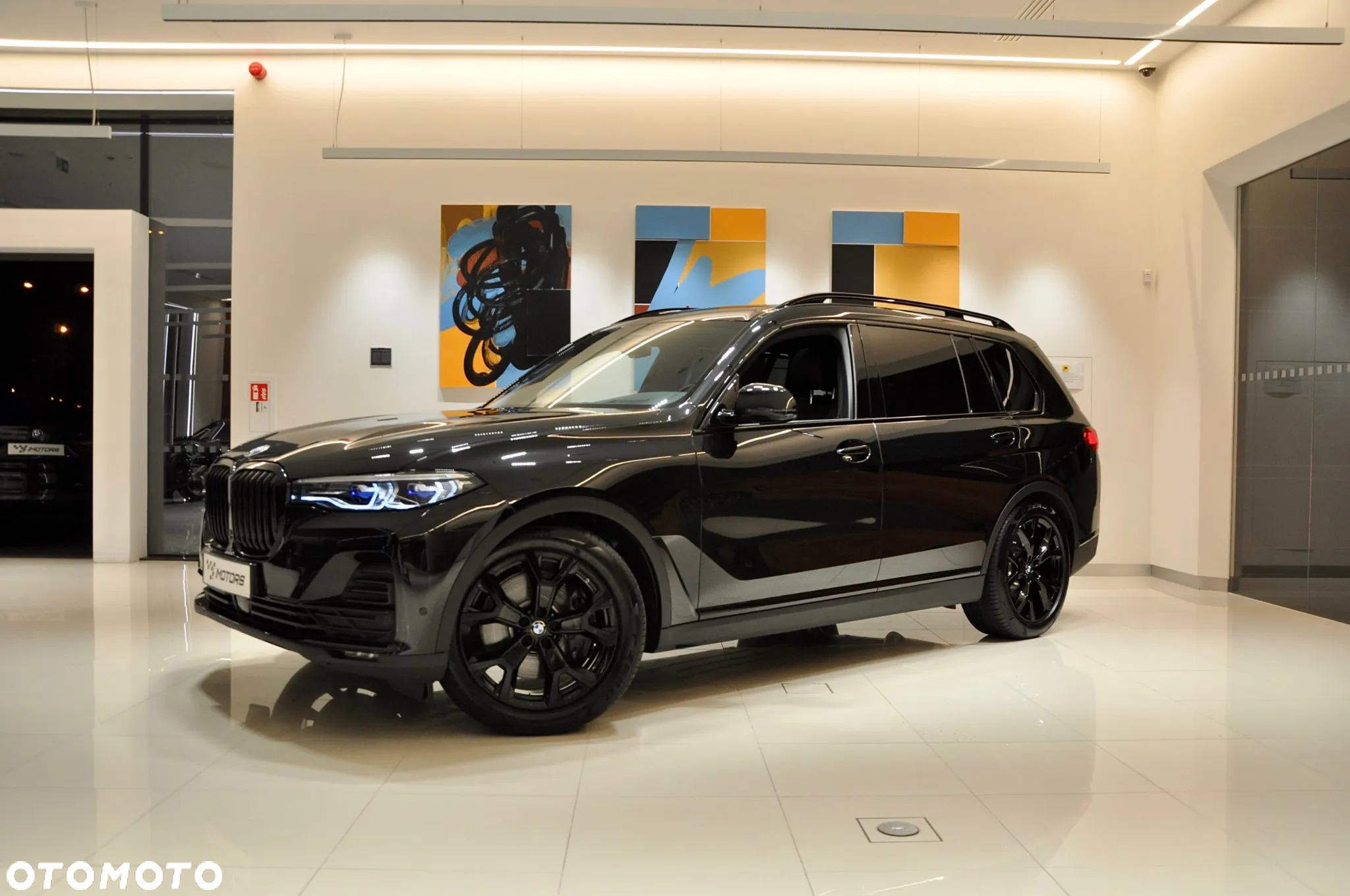 BMW X7 - 2