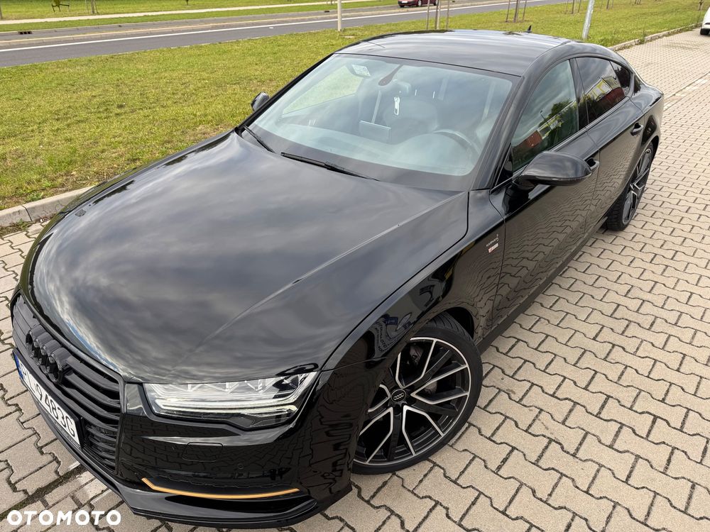 Audi A7 Sportback 3.0 TDI quattro S tronic - 3