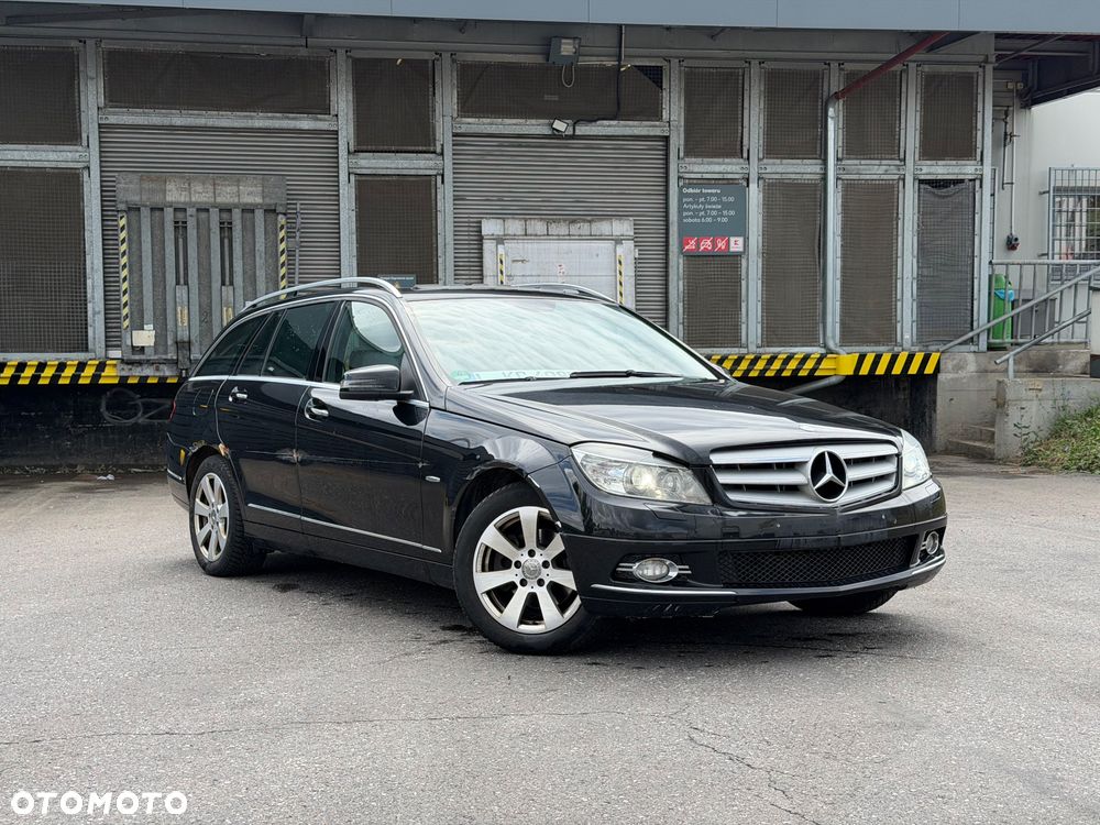 Mercedes-Benz Klasa C 180 Kompressor Automatik Avantgarde - 1