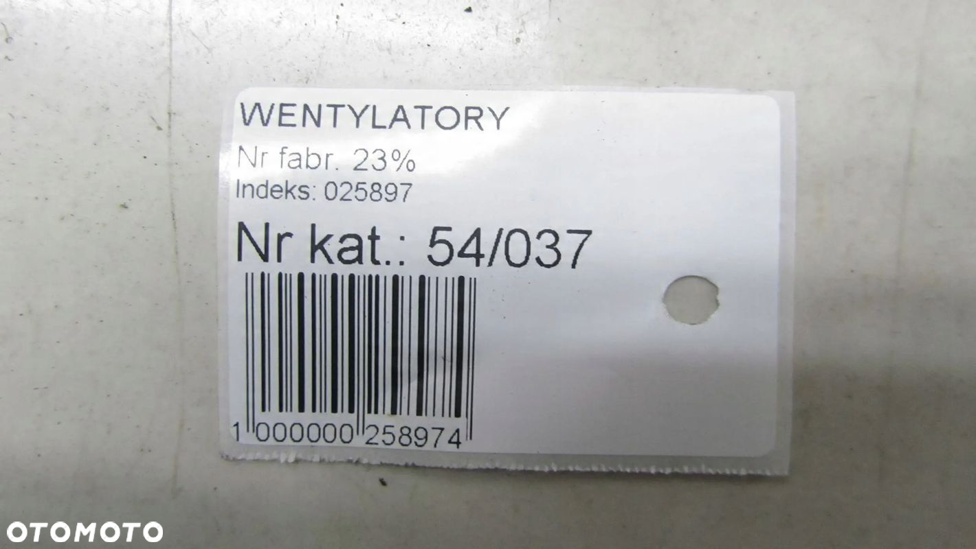 FORD KUGA MK2 2.0 WENTYLATOR CHŁODNICY 13-17 - 5