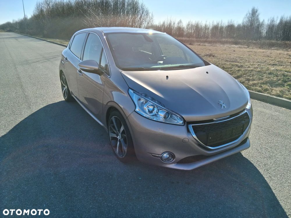 Peugeot 208 e-HDi 92 Stop&Start Style - 3