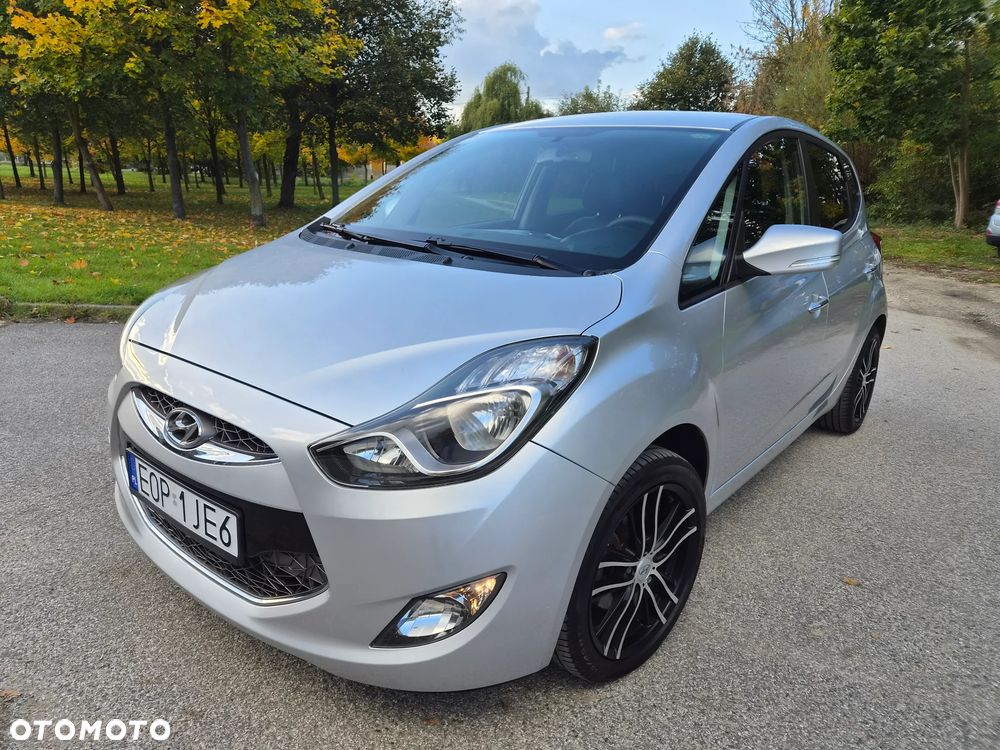 Hyundai Ix20