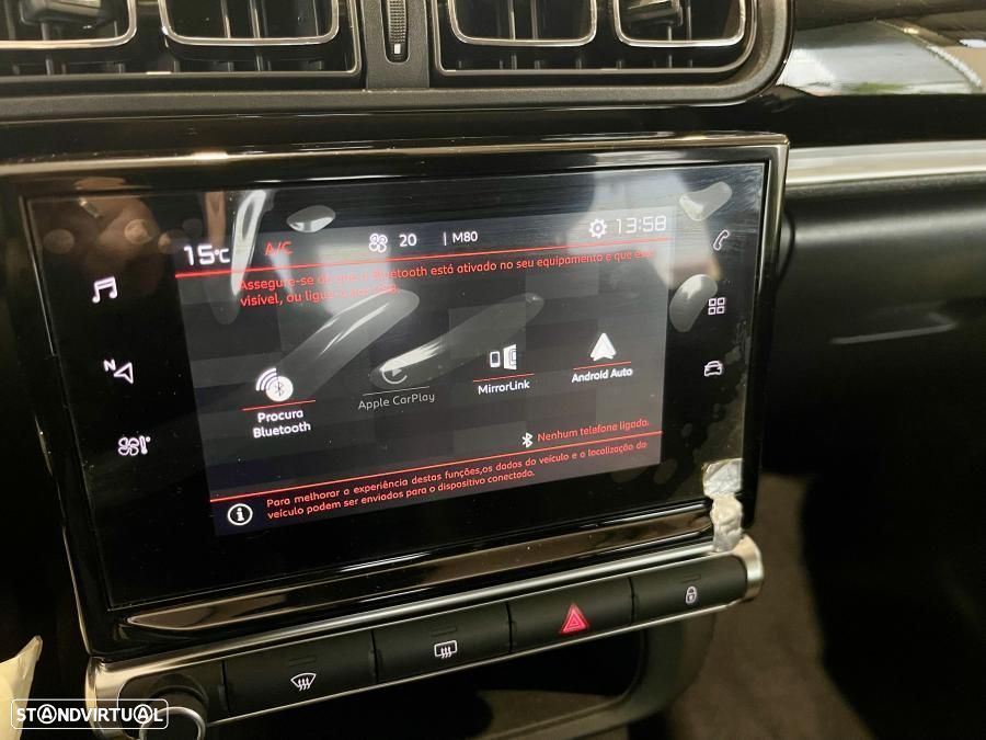 Citroën C3 1.2 PureTech Max - 14