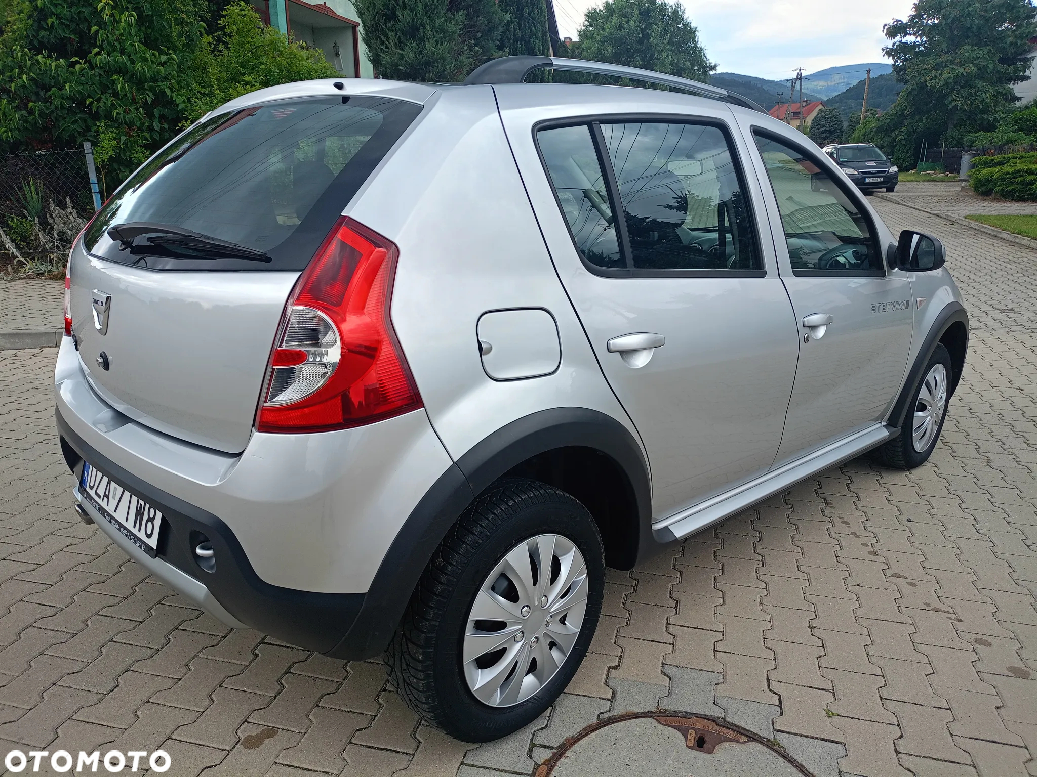 Dacia Sandero Stepway 1.6 - 5