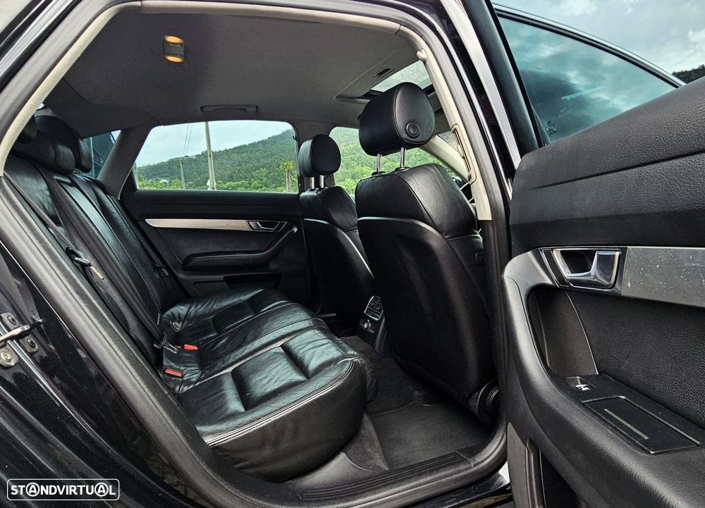 Audi A6 3.0 TDI V6 quattro Sport Tiptronic - 9