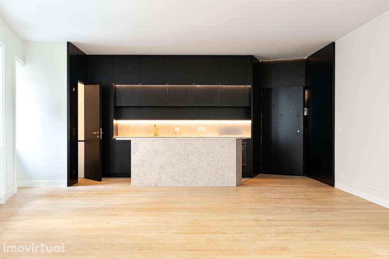 Apartamento T2 com estacionamento, Avenida da Liberdade, Lisboa - Grande imagem: 3/37