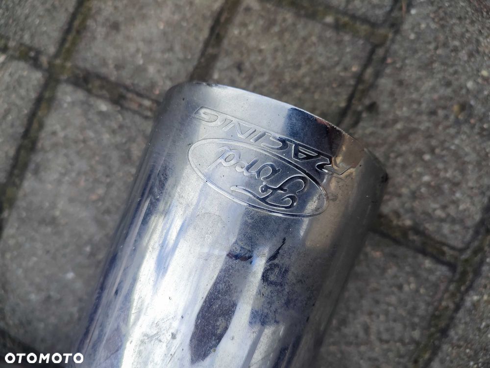 Ford Mustang 2015- 17 wydech Ford Racing by Borla - 4