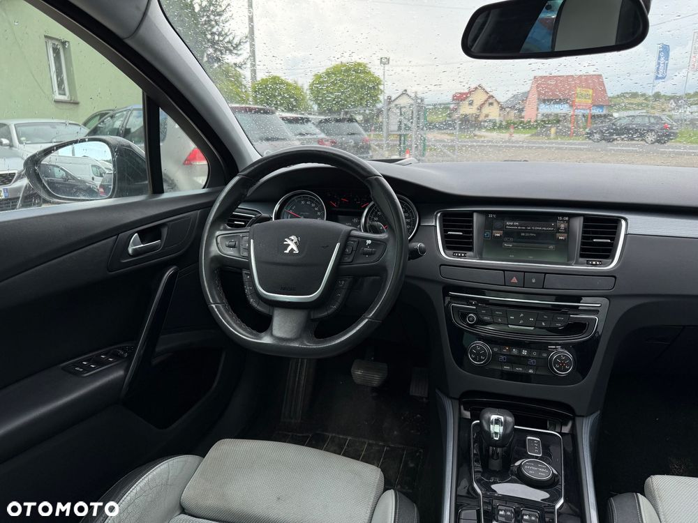 Peugeot 508 - 12