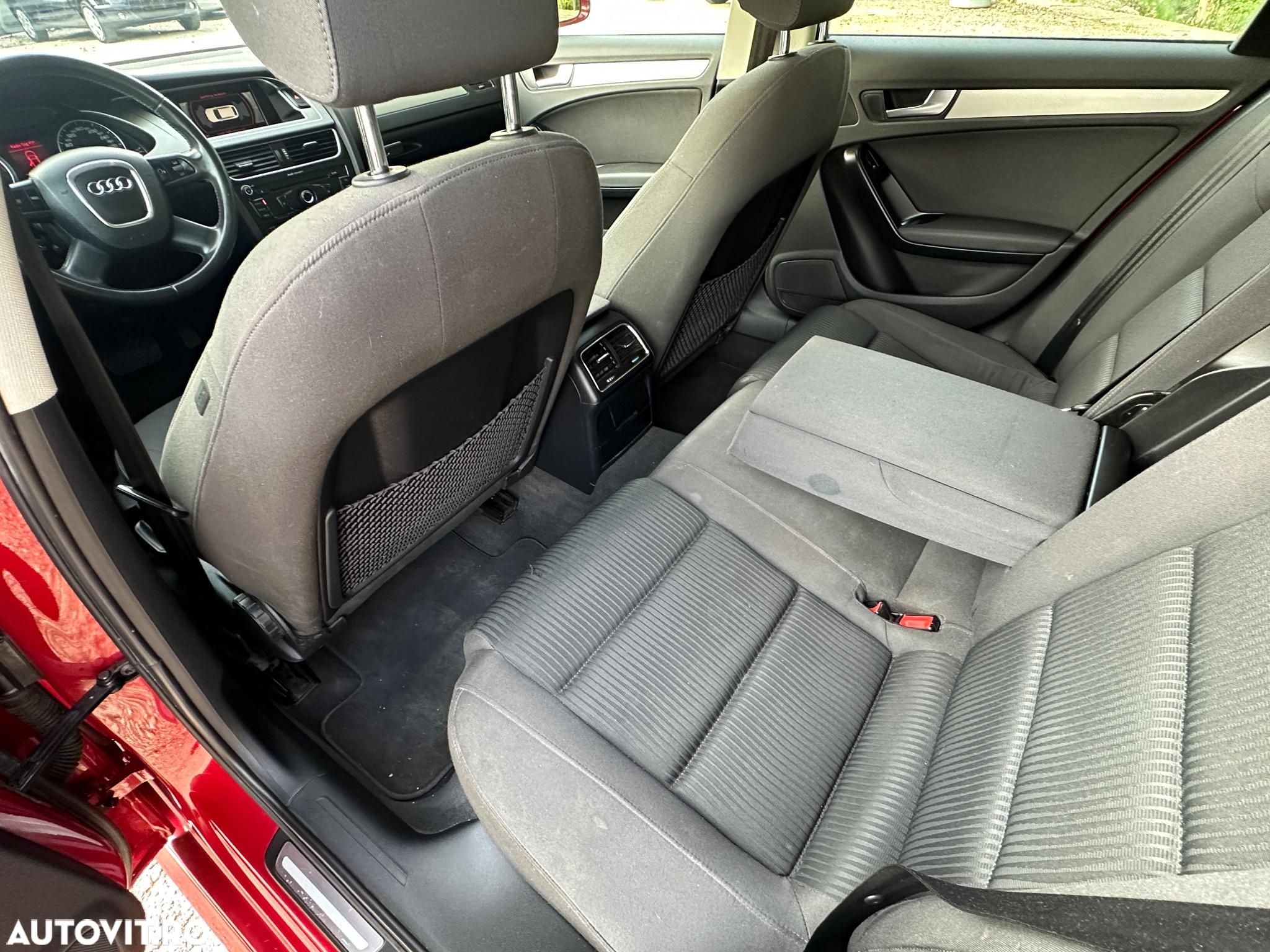 Audi A4 Avant 1.8 TFSI Multitronic Attraction - 11