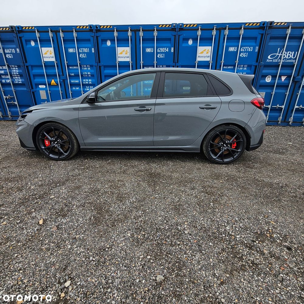 Hyundai i30 N
