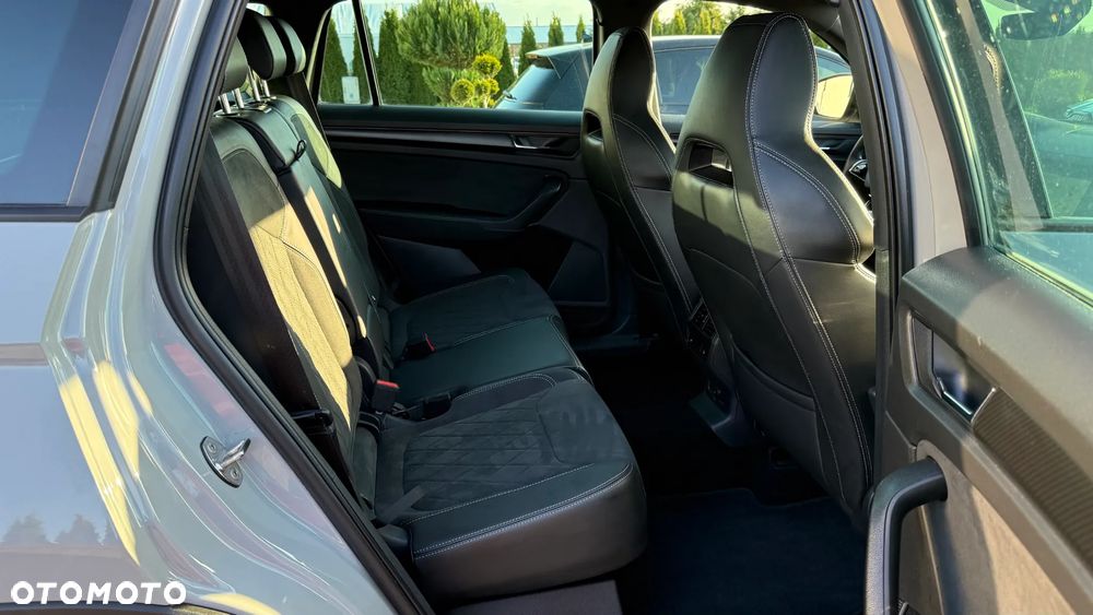Skoda Kodiaq 1.5 TSI ACT Sportline - 16