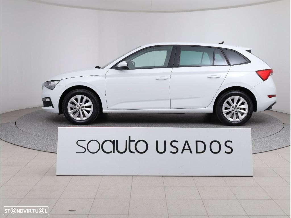 Skoda Scala 1.0 TSI Ambition - 7