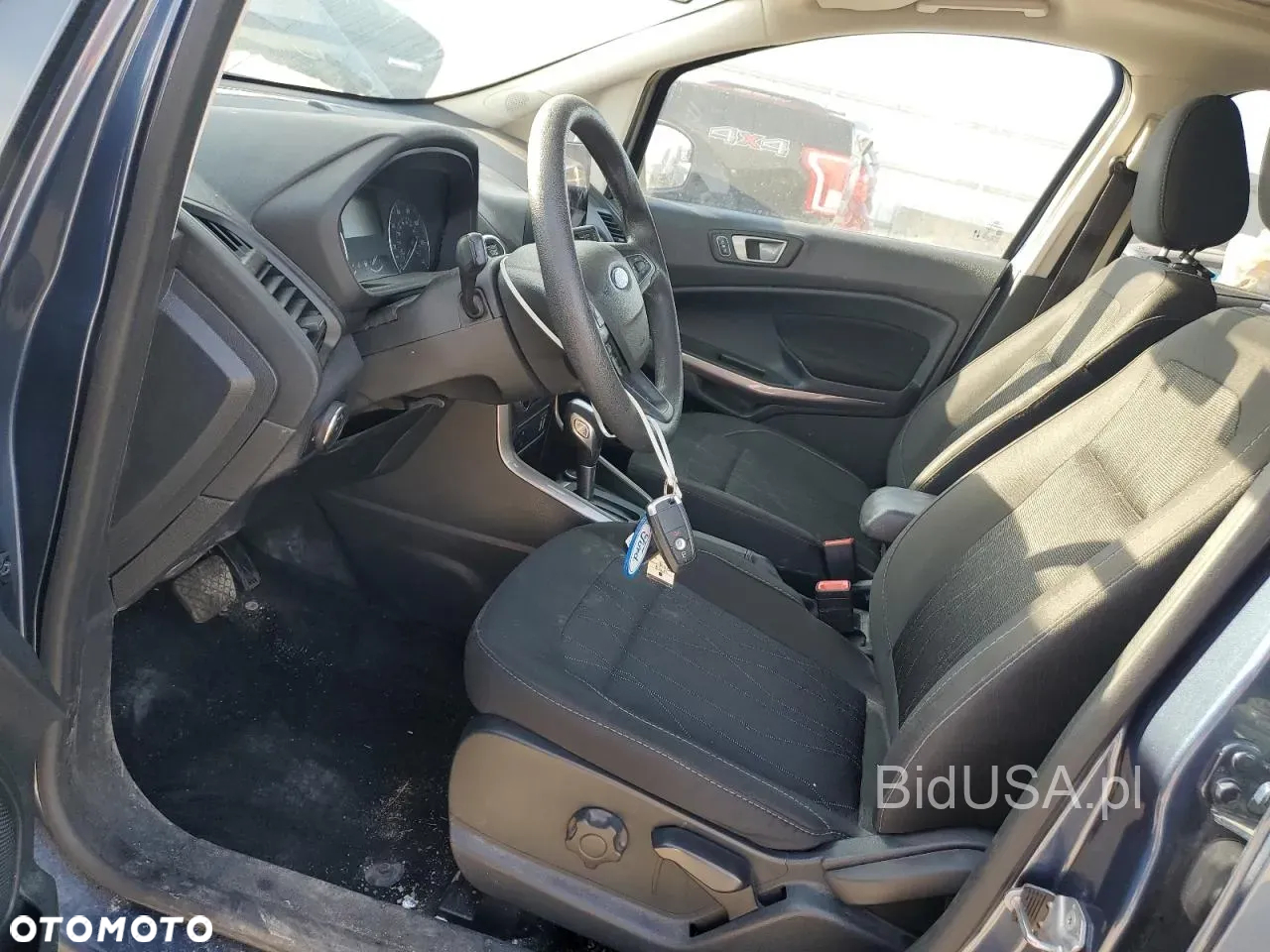 Ford EcoSport - 7
