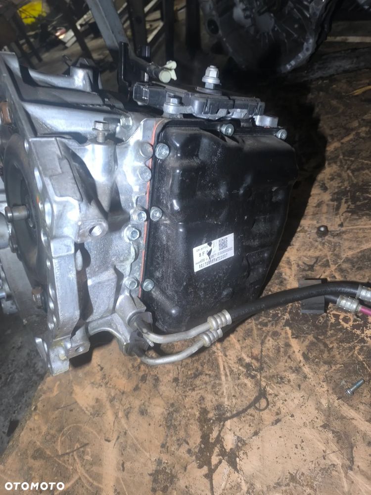 Automatyczna skrzynia af50 8FAT OPEL INSIGNIA B 2.0t 4x4 - 5