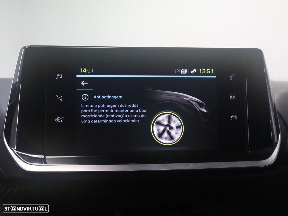 Peugeot e-208 50 kWh Active - 19