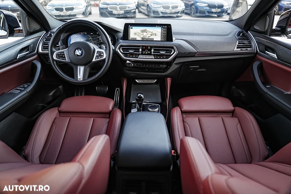 BMW X4 xDrive30d Aut. M Sport Edition - 3