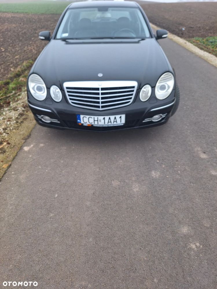 Mercedes-Benz Klasa E 280 4-Matic Avantgarde - 4