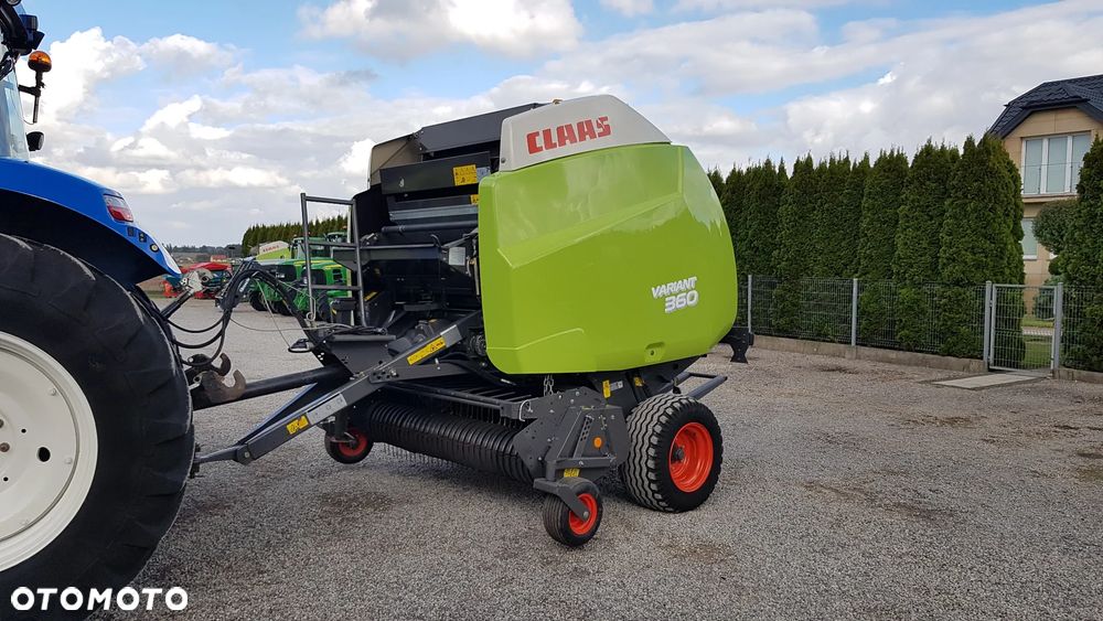 Claas VARIANT 360RF - 14