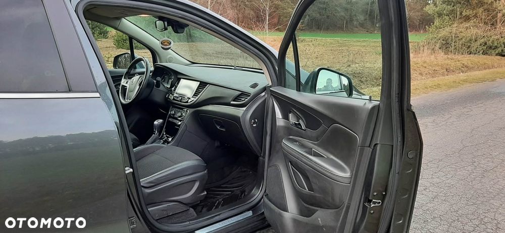 Opel Mokka 1.4 T Enjoy EU6 - 11