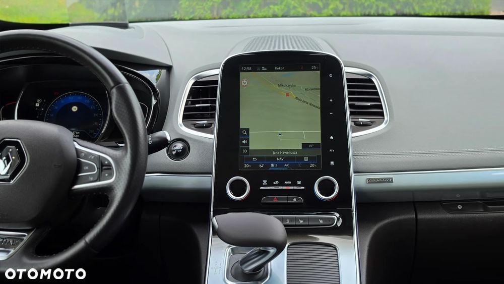 Renault Espace Energy dCi 160 EDC Initiale Paris - 24