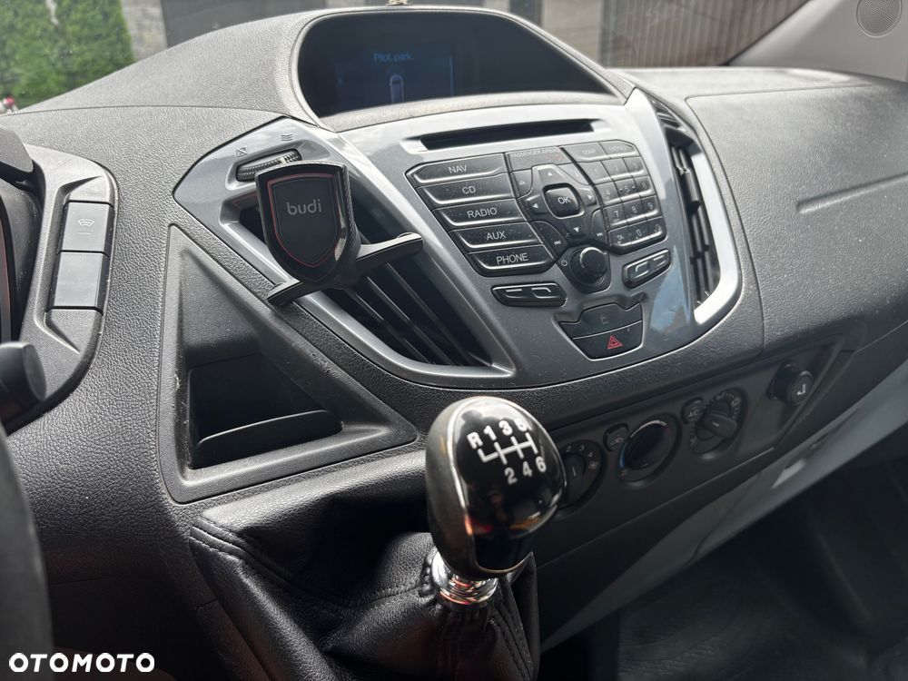 Ford Transit custom - 9