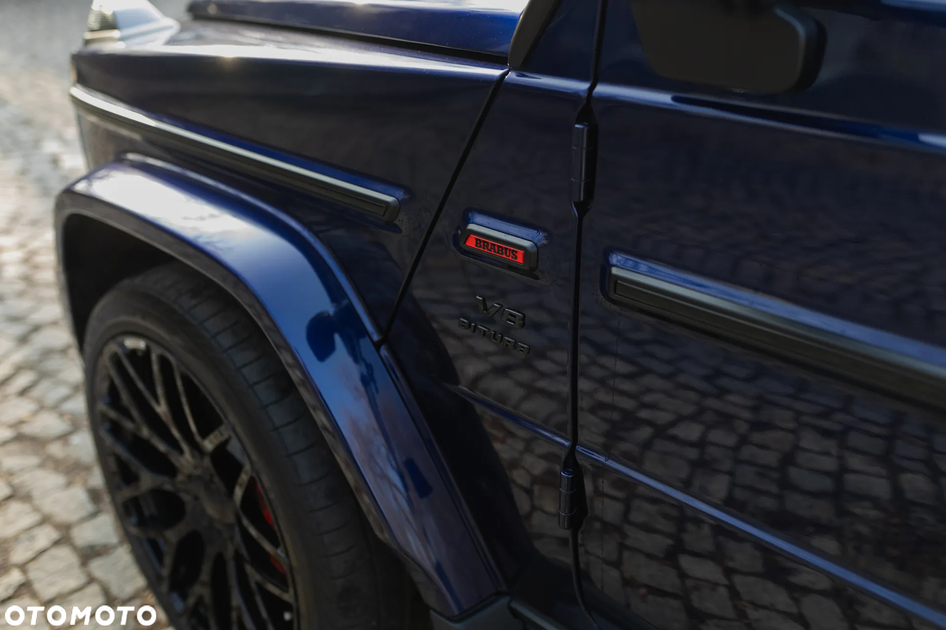 Mercedes-Benz Klasa G AMG 63 - 4