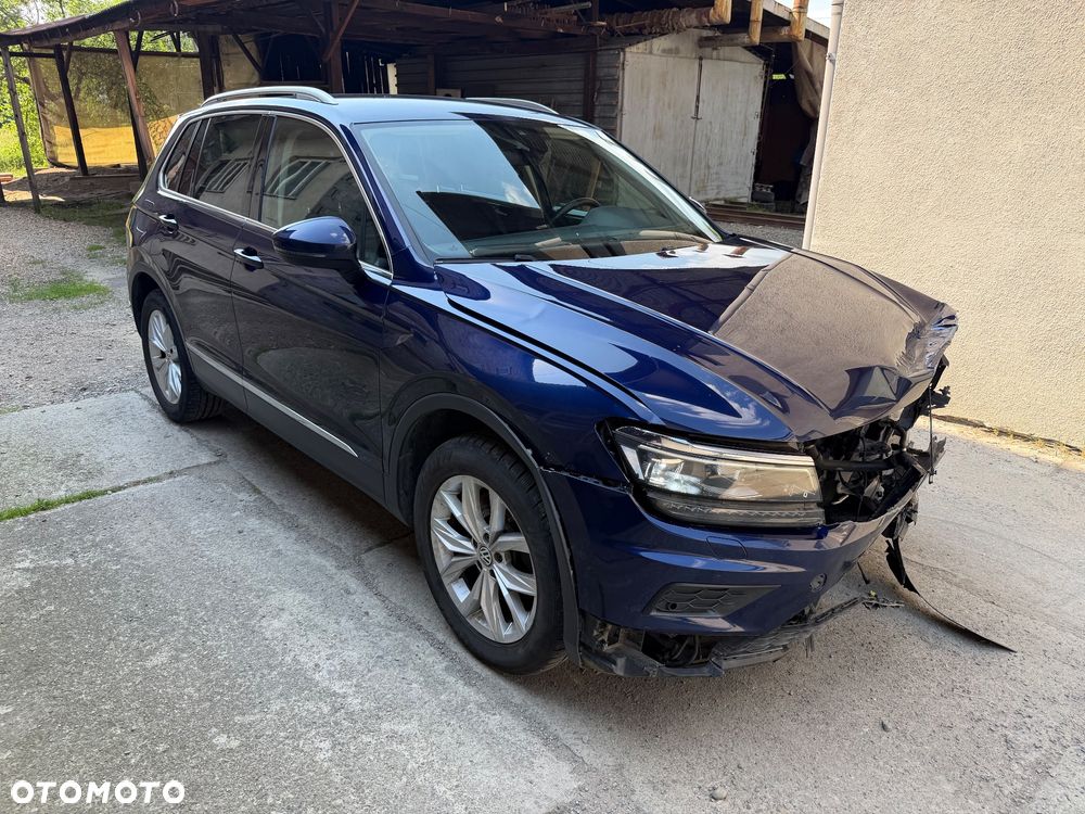 Volkswagen Tiguan 2.0 TDI SCR 4Motion (BlueMotion Techn.) DSG Highline - 5