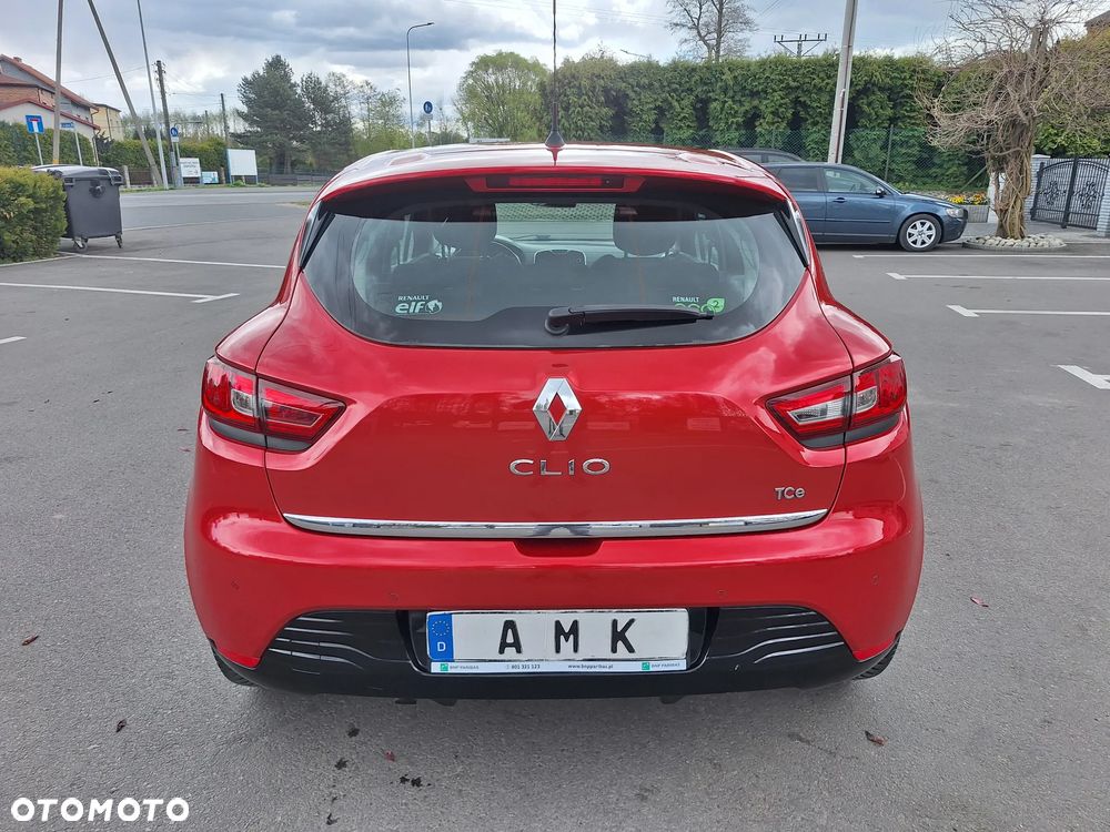 Renault Clio TCe 90 Paris - 5