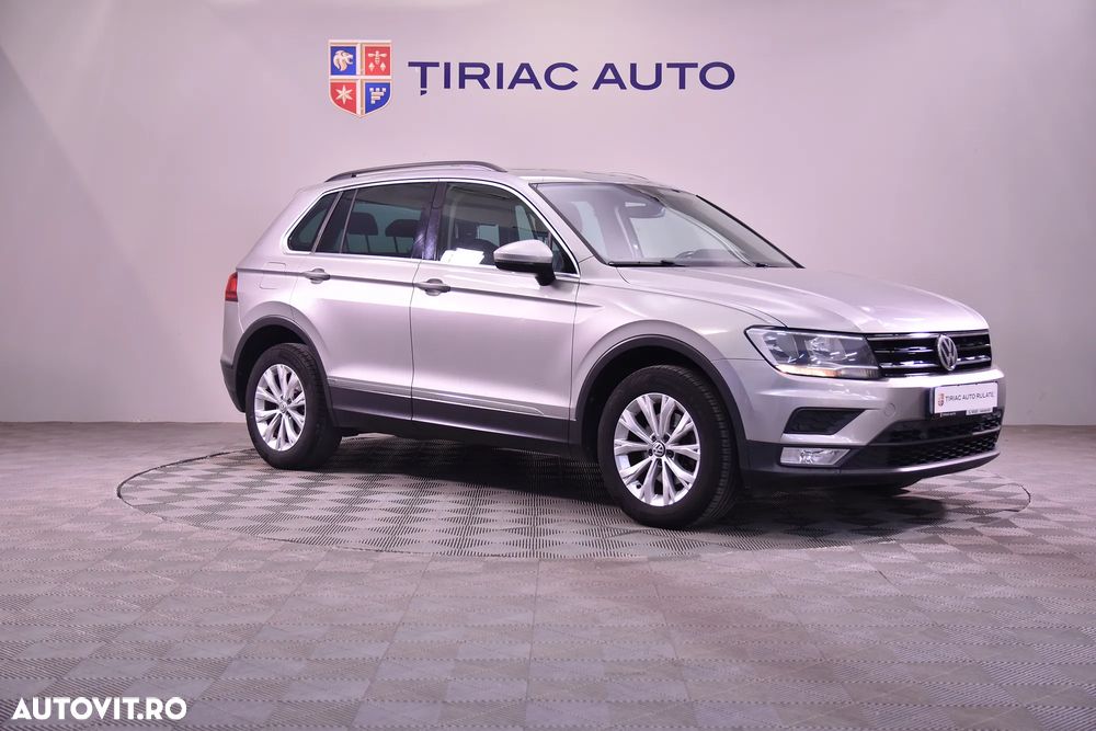 Volkswagen Tiguan - 7