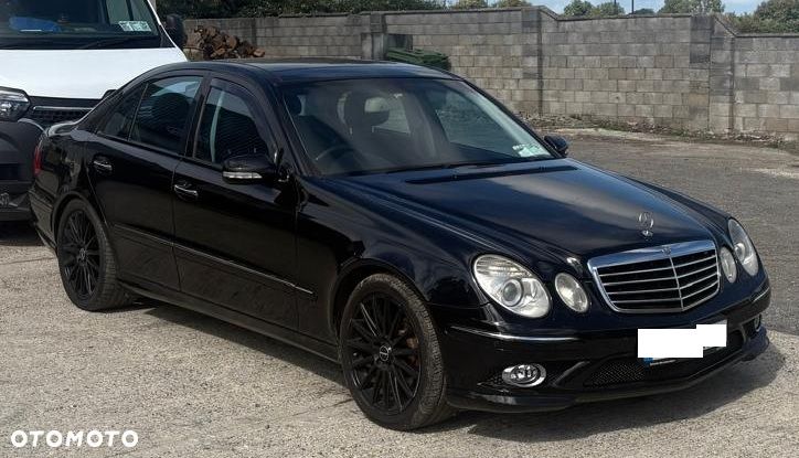 Mercedes-Benz Klasa E 320 CDI Avantgarde - 1