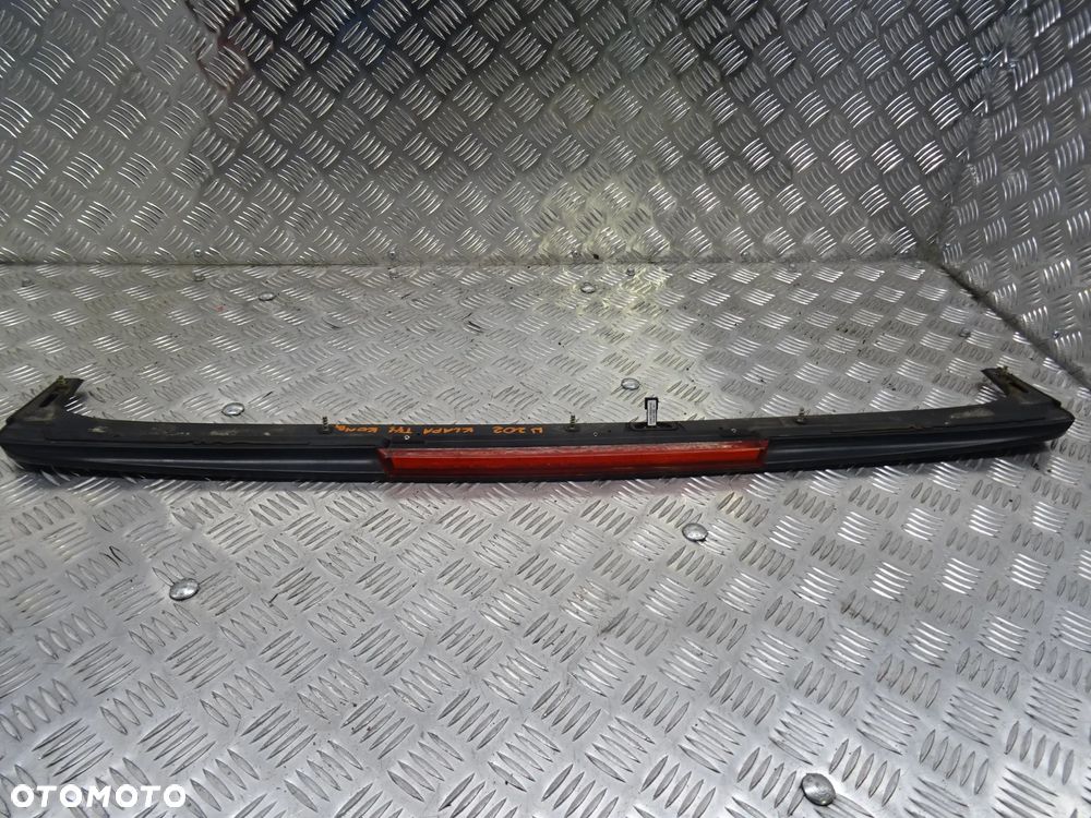 MERCEDES W202 LIFT 96-01 TRZECIE ŚWIATŁO STOP STOPU - 1