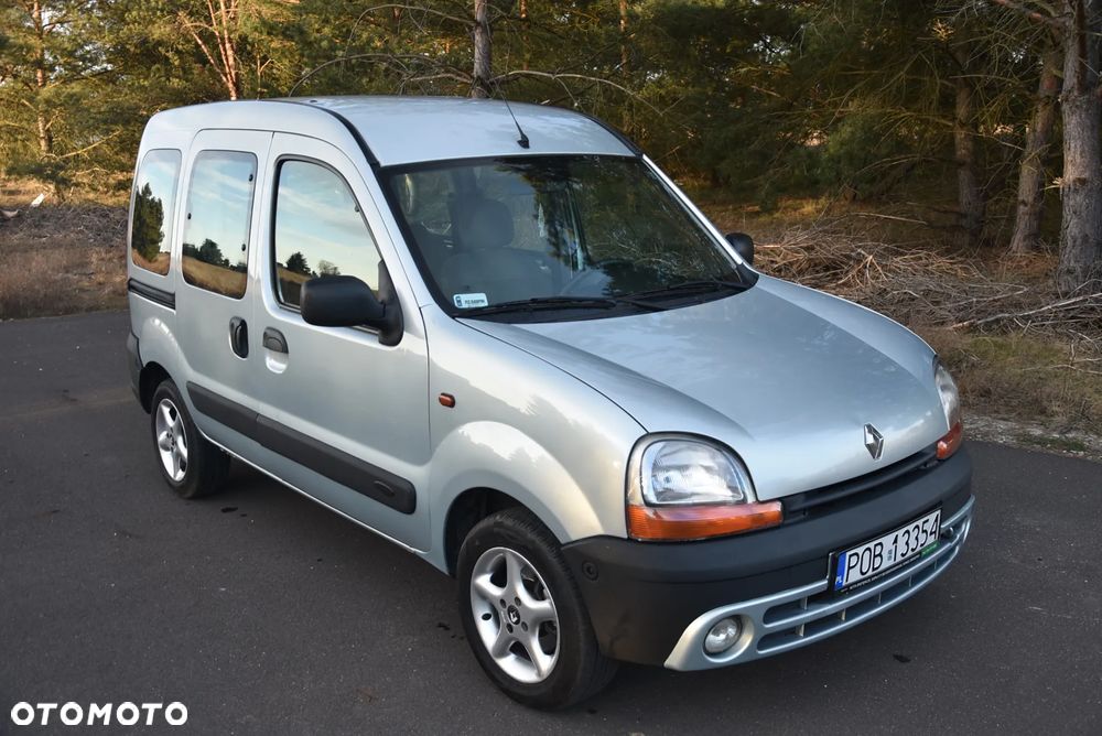 Renault Kangoo 1.2 16V Expression - 2