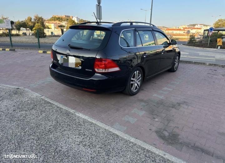 VW Golf Variant - 3