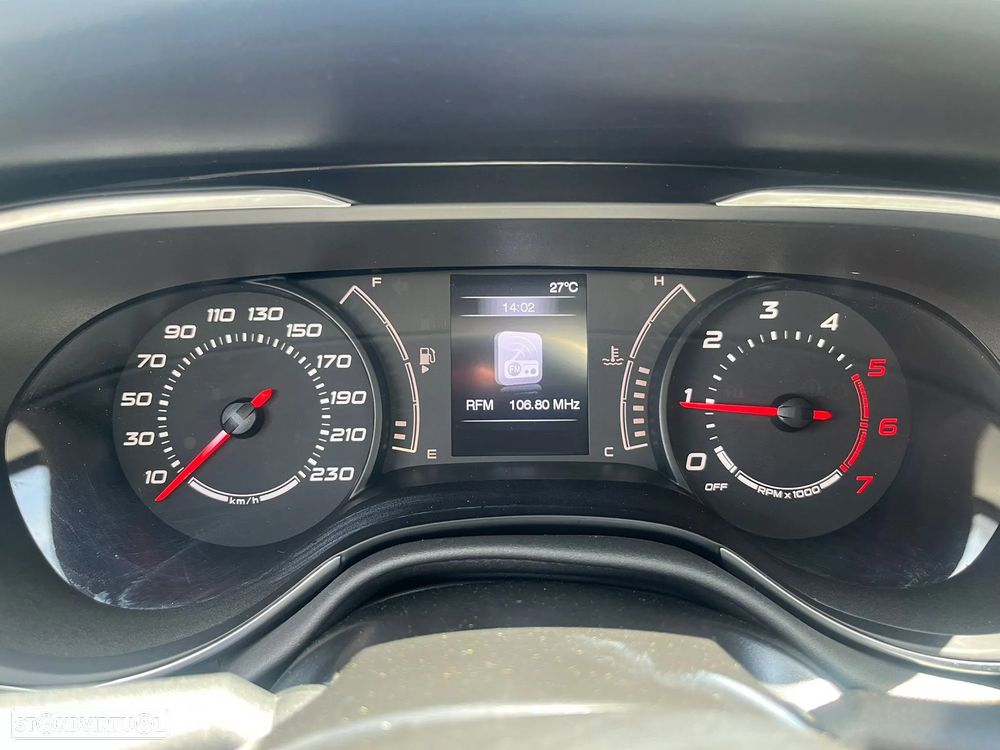 Fiat Tipo Station Wagon 1.3 M-Jet Lounge - 30