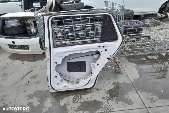 Usa / Portiera spate dreapta COMBI Volkswagen VW Golf 6 [2008 - 2015] - 4