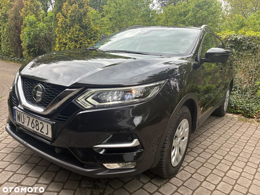 Nissan Qashqai 1.3 DIG-T Tekna DCT - 1