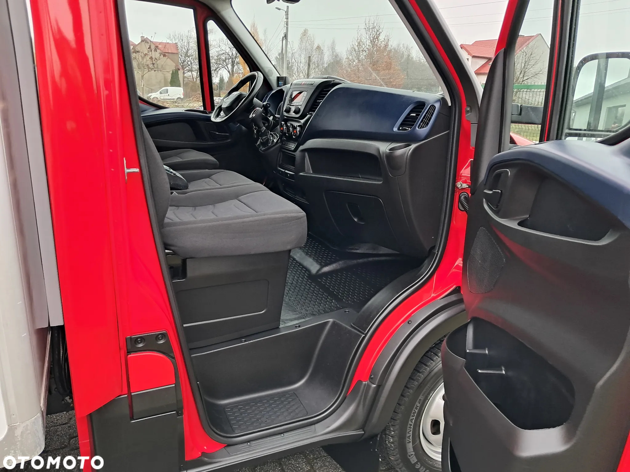 Iveco 50C16 3,0 2021/22 Chłodnia CARRIER 350 8-palet Salon Polska - 22