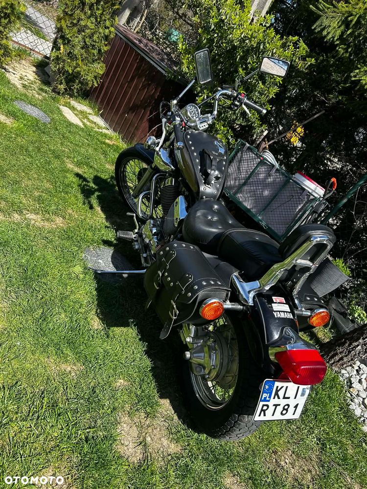 Yamaha Virago - 2