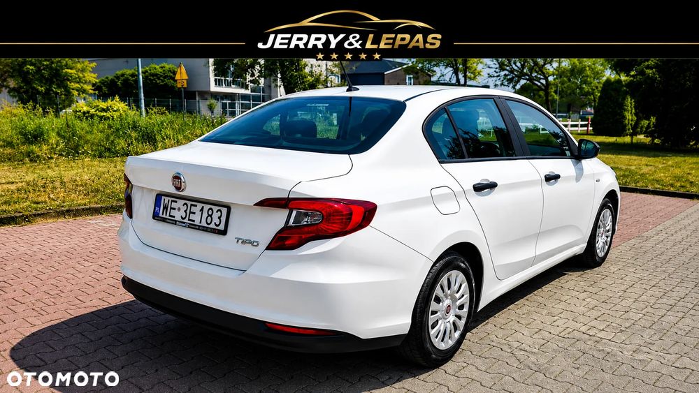 Fiat Tipo - 8