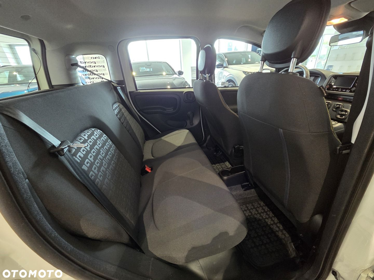 Fiat Panda 1.0 Hybrid - 8