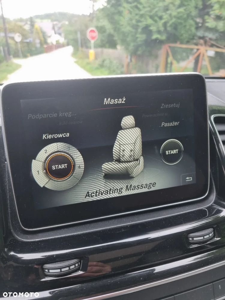 Mercedes-Benz GLE 500 4-Matic 7G-TRONIC - 22