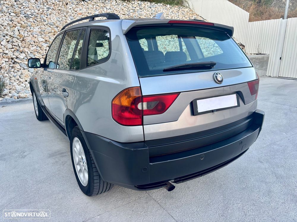 BMW X3 2.0 d - 3