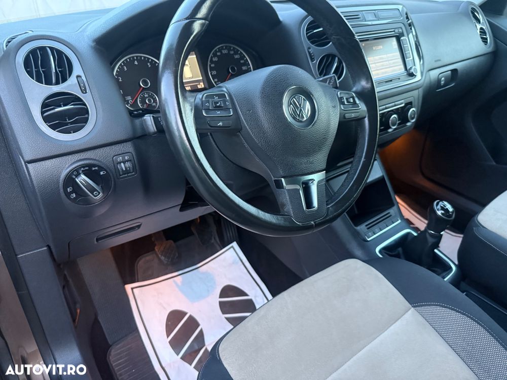 Volkswagen Tiguan 1.4 TSI BlueMotion Technology Exclusive - 18