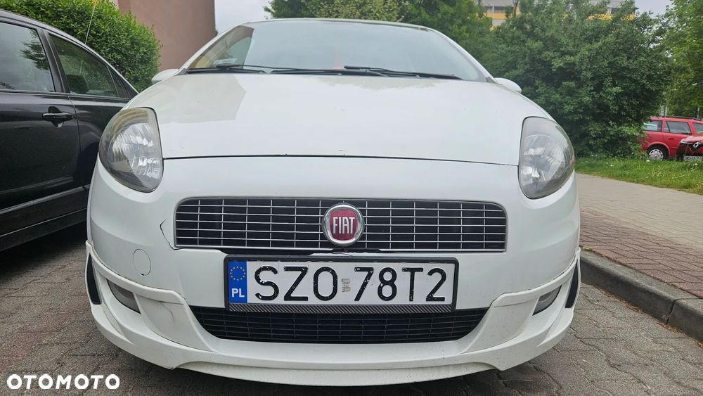 Fiat Grande Punto 1.4 T-Jet 16V Sport - 6